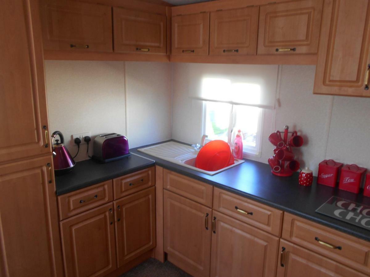 Six Berth Caravan The Wolds Ingoldmells Skegness Villa Exterior photo